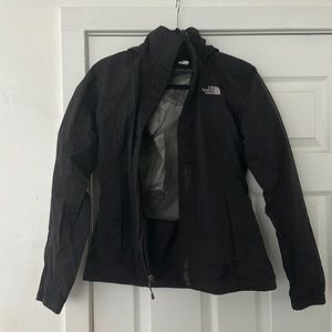 The North Face Womens Rain Jacket